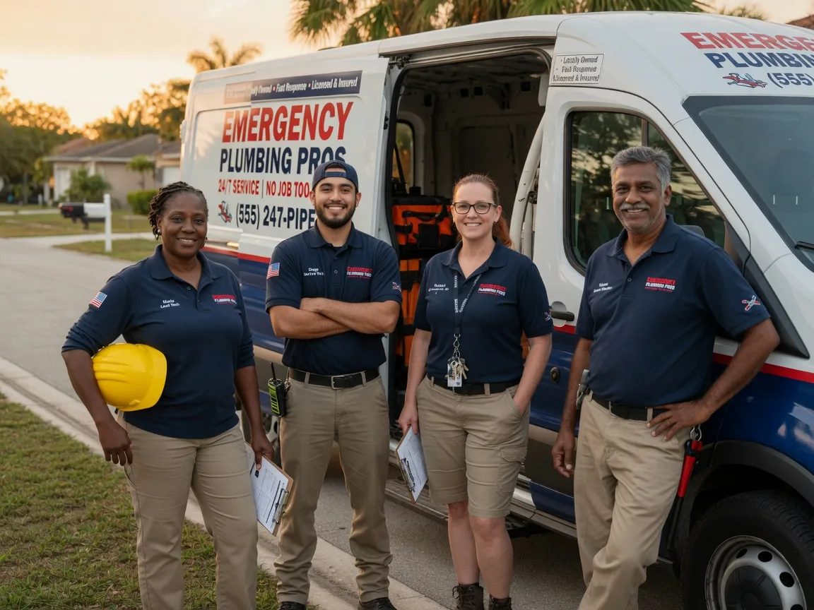 Emergency Plumber company in Nerinx, KY
